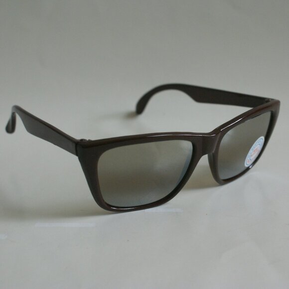 NWT TruVintage Racers Sports All weather glass lens bi-gradient mirror Sunglass - Picture 3 of 13